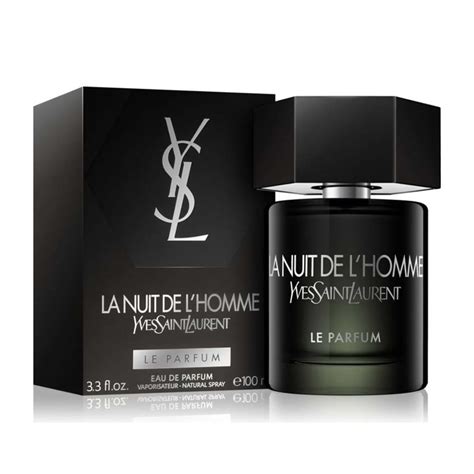 la nuit du homme parfum